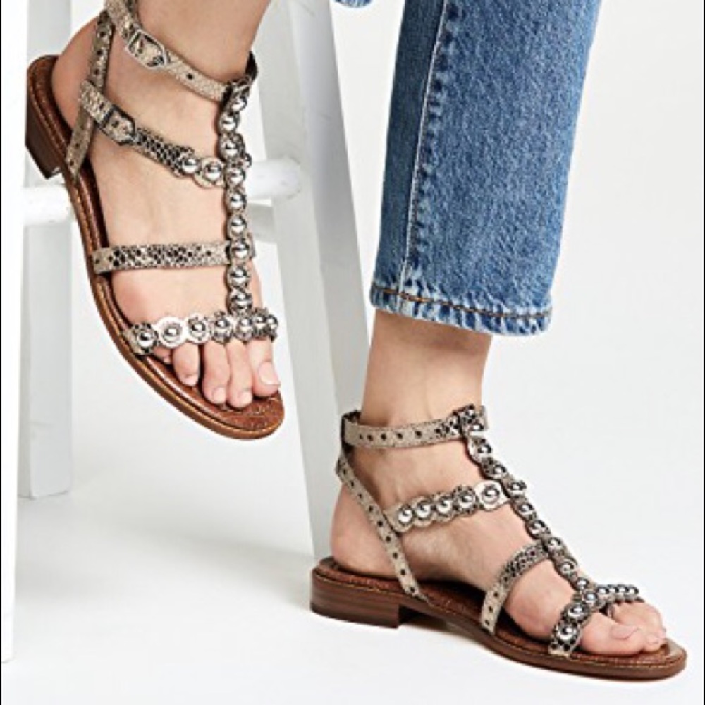 Sam Edelman Studded Sandals